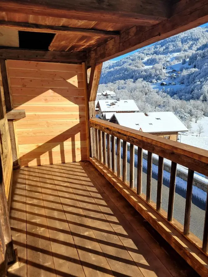 Chalet Le Grand Massif Les Villards-sur-Thônes 0*,