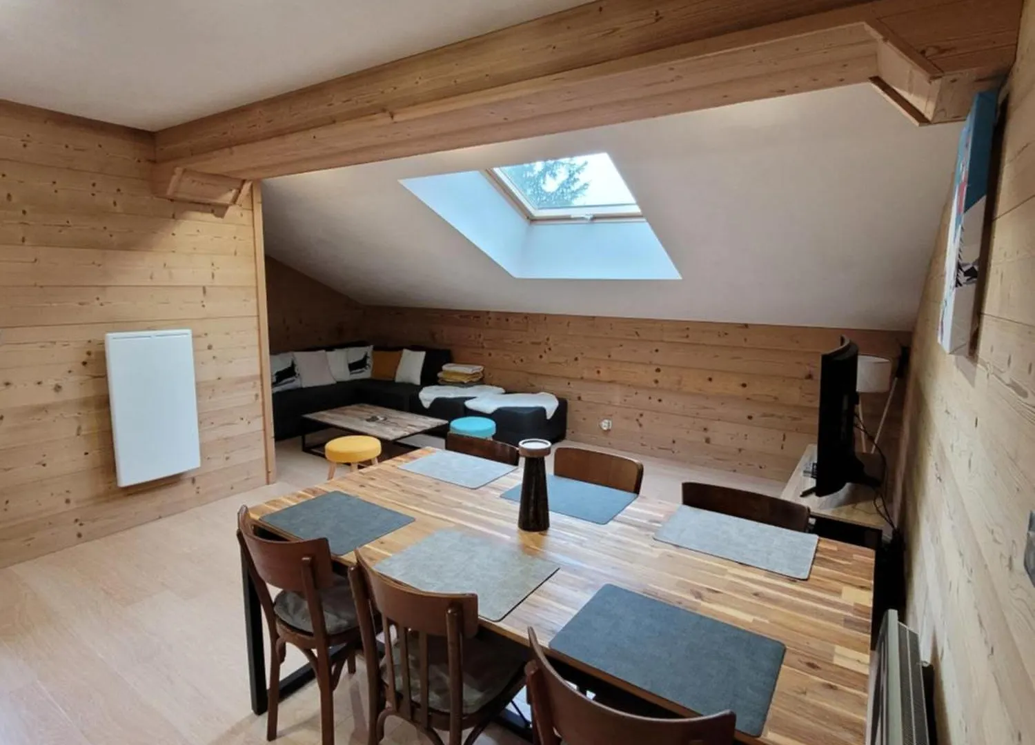 Chalet Le Grand Massif Les Villards-sur-Thônes