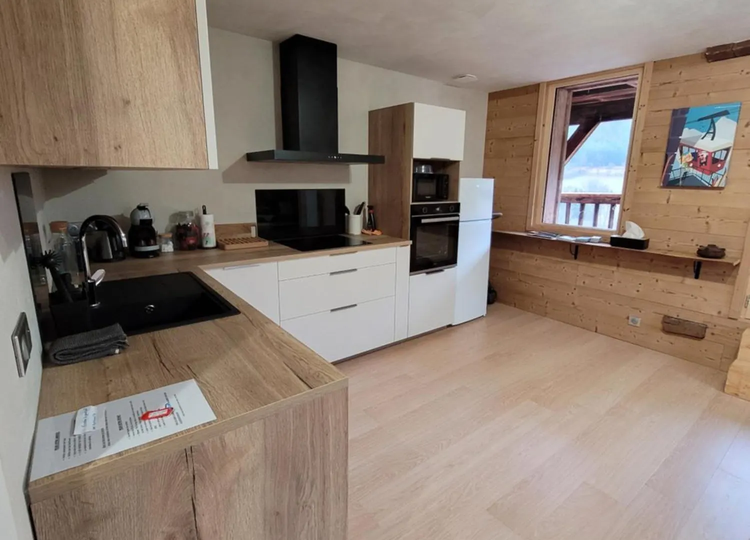 Appartement Chalet Le Grand Massif Les Villards-sur-Thônes