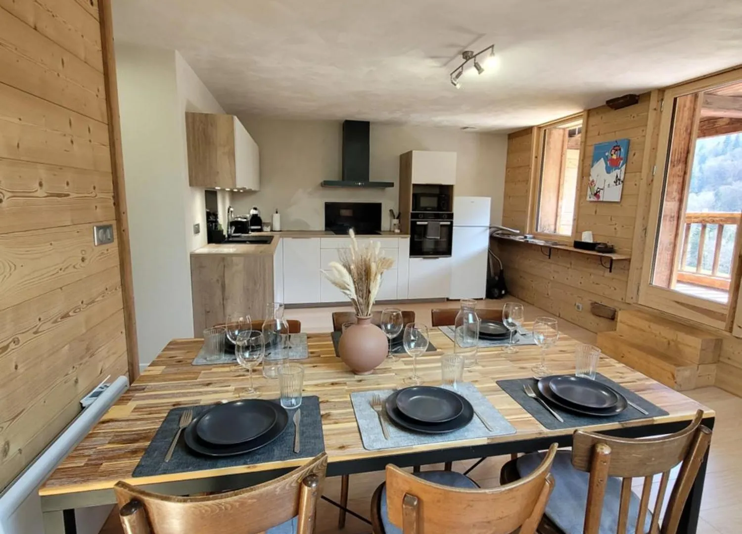 Chalet Le Grand Massif Les Villards-sur-Thônes