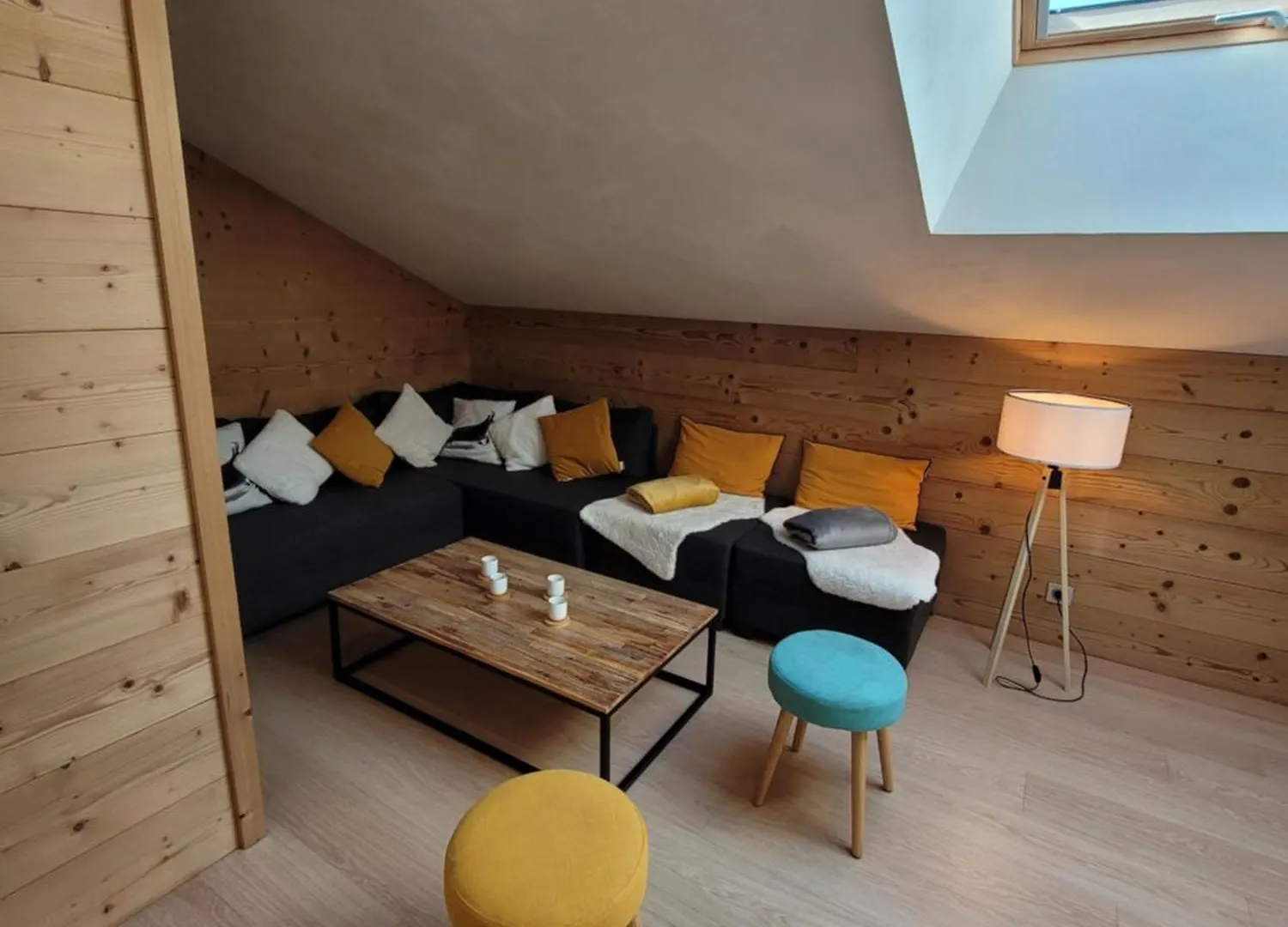 Appartement Chalet Le Grand Massif Les Villards-sur-Thônes