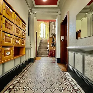 Appartement La Loge Parisienne, 300m Gare, Climatisation, Telepherique, Grenoble